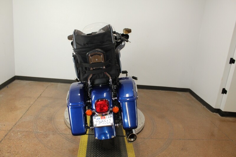 Harley-Davidson Switchback 2015 FLD 318995B SUPERIOR BLUE - Photo 7