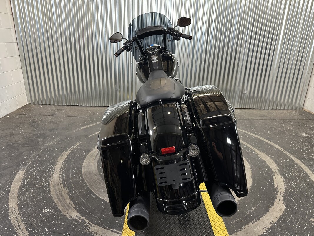2023 Harley-Davidson Road King Special Vivid Black - Photo 7