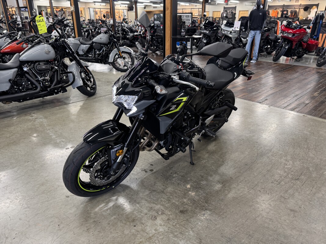 2024 Kawasaki Z900 ABS ZR900FRFBL - Photo 10