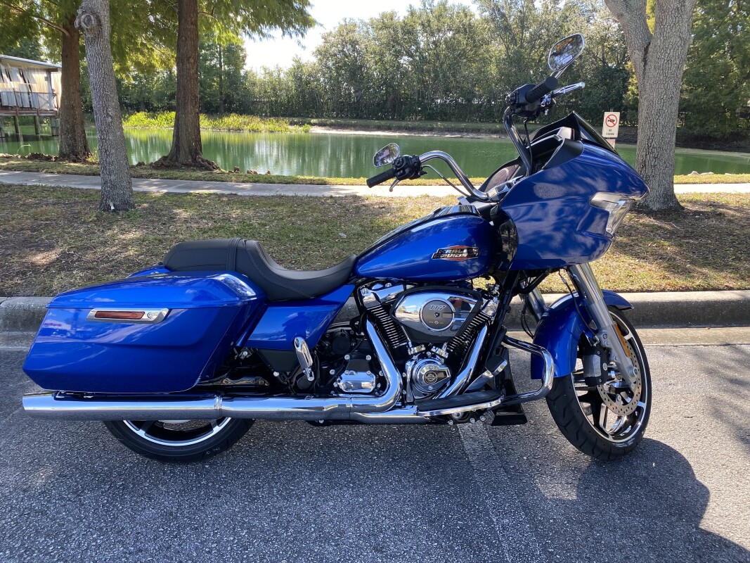 2025 Harley-Davidson Road Glide