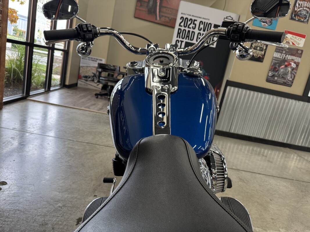 2022 Harley-Davidson Fat Boy 114 FLFBS - Photo 3