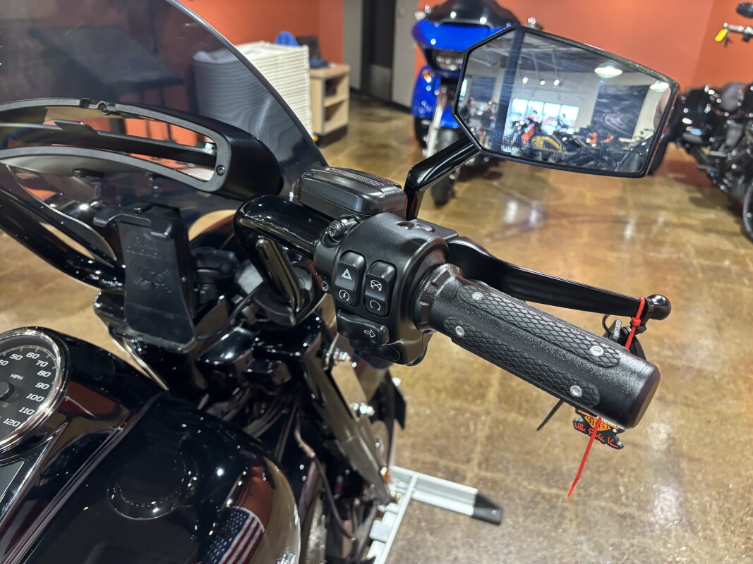 Harley-Davidson Road King Special 2021 FLHRXS BLACK - Photo 6