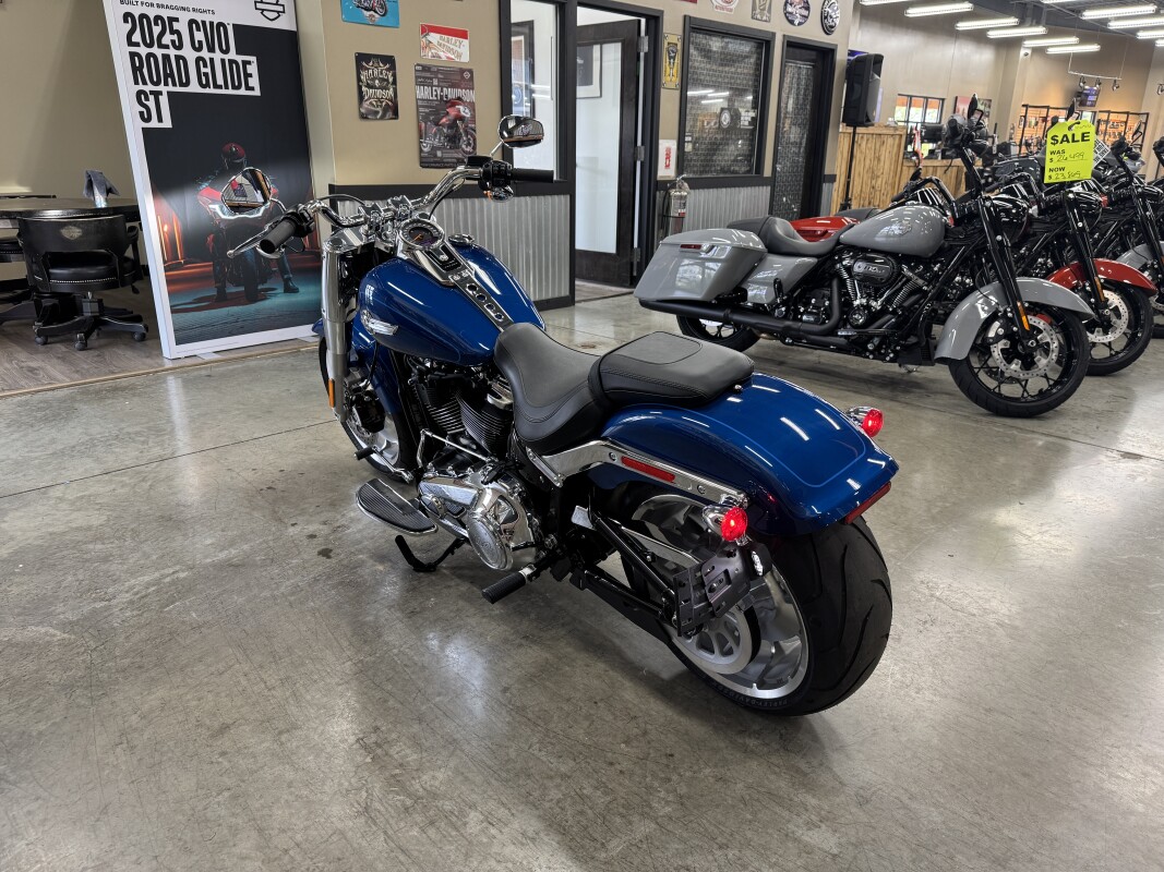 2022 Harley-Davidson Fat Boy 114 FLFBS - Photo 8