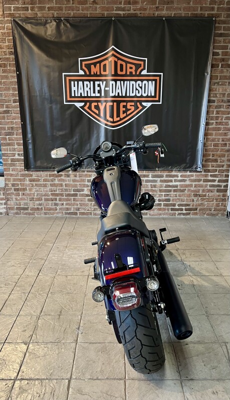2025 Harley-Davidson Low Rider S FXLRS Mystic Shift - Photo 6