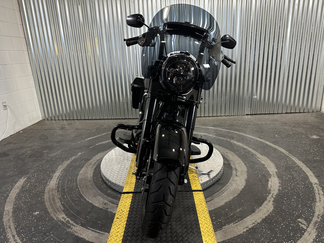 2023 Harley-Davidson Road King Special Vivid Black - Photo 3