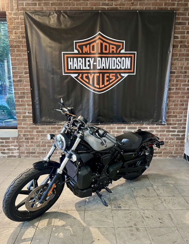 2025 Harley-Davidson Nightster Special RH975S Billiard Gray - Photo 4