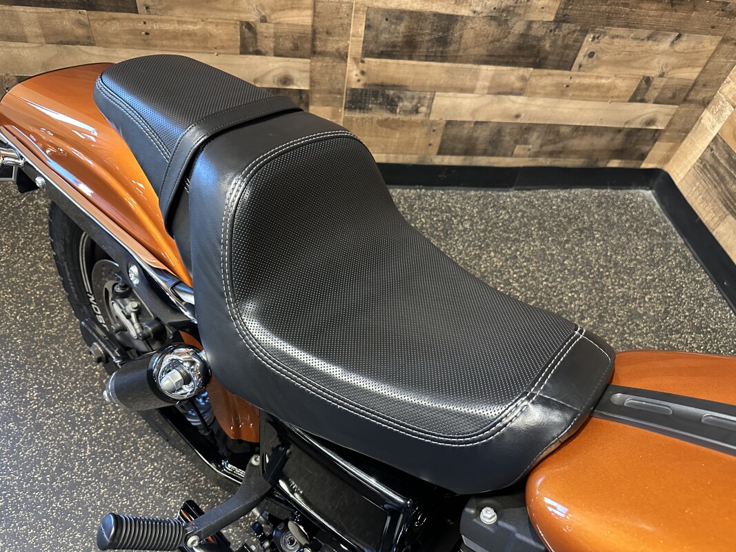 2014 Harley-Davidson Fat Bob Amber Whiskey FXDF - Photo 9