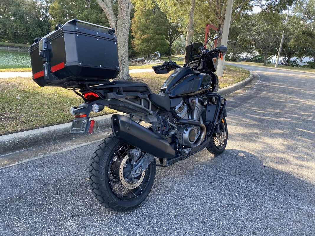 2021 Harley-Davidson Pan America 1250 Special - Photo 10