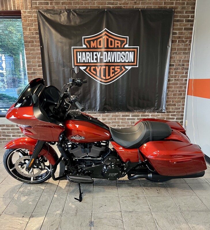 2025 Harley-Davidson Road Glide FLTRX Whiskey Firestorm - Black Finish - Photo 5