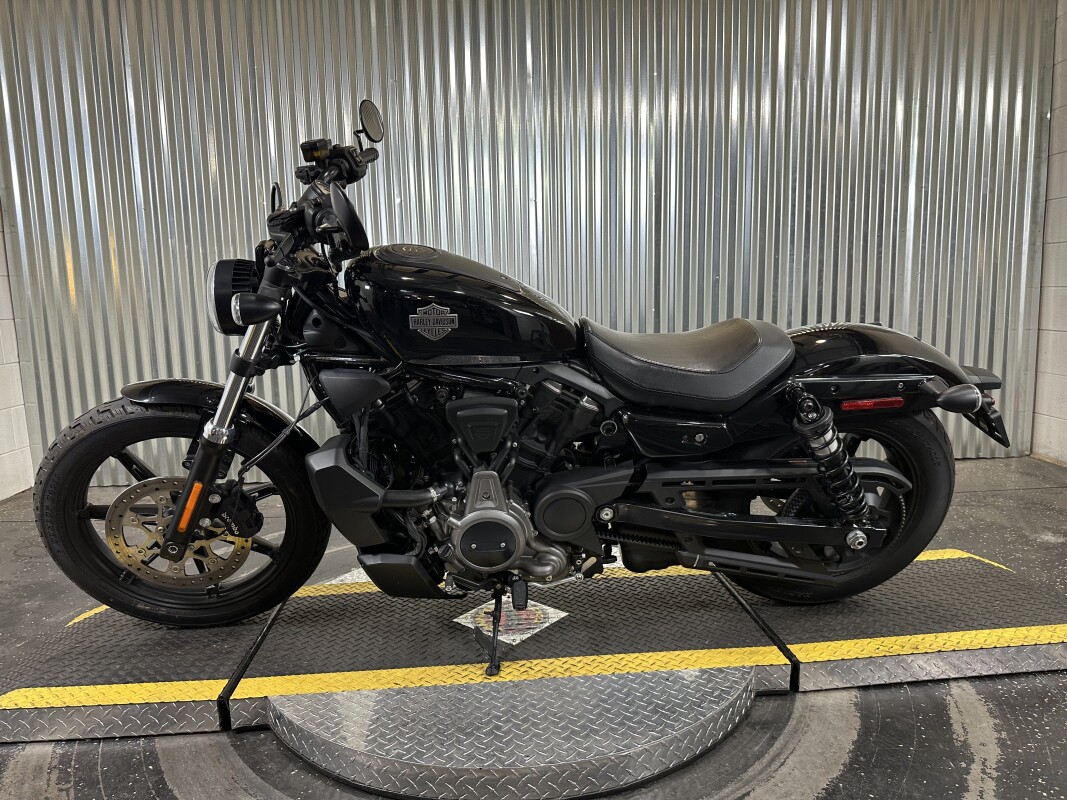 2023 Harley-Davidson Nightster Vivid Black - Photo 5