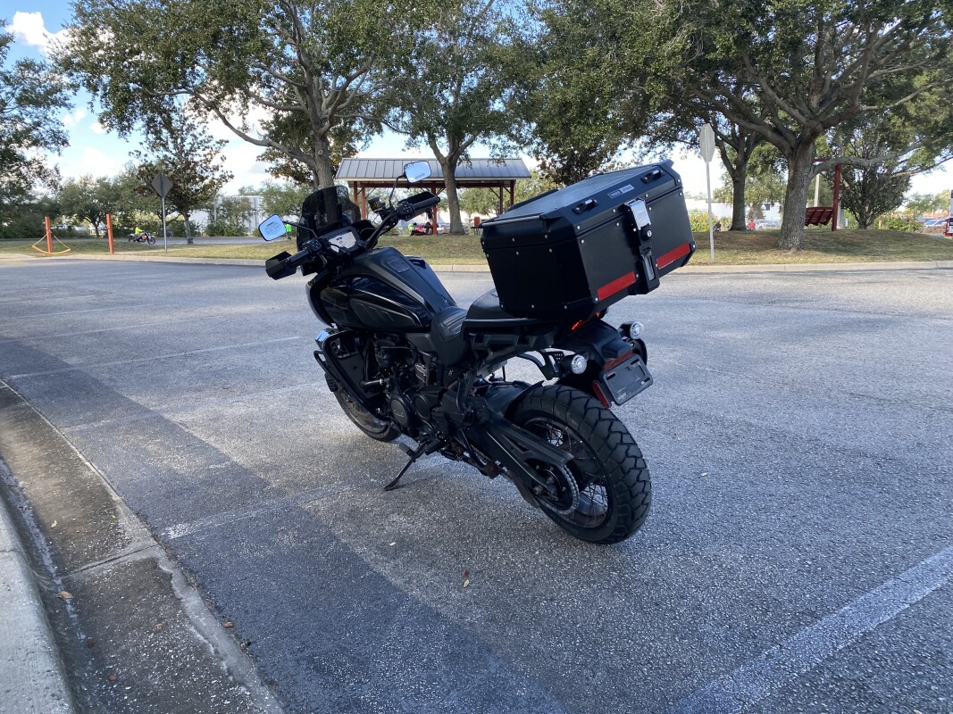 2021 Harley-Davidson Pan America 1250 Special - Photo 6