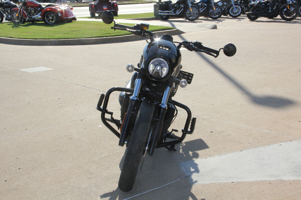 2022 Harley-Davidson Nightster Gunship Gray - Photo 8