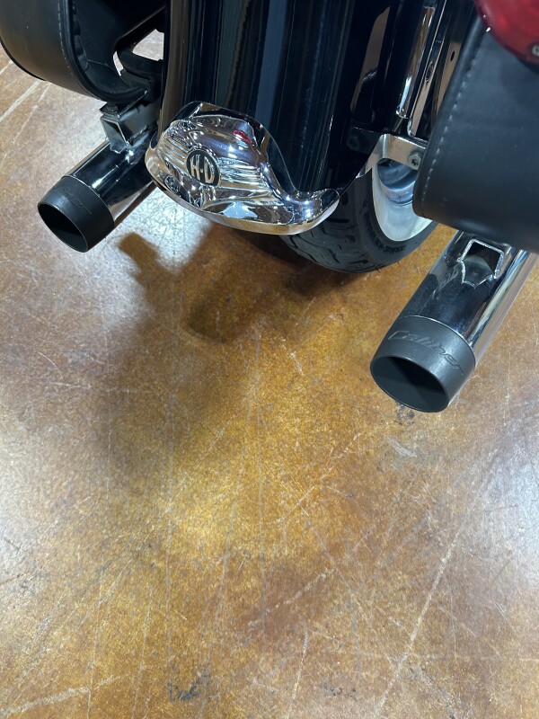 Harley-Davidson Road King Classic 2006 FLHRCI BLACK W/PINSTRIPE - Photo 6