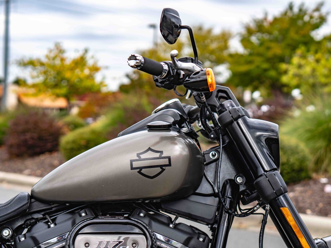 FXFBS 2018 Fat Bob 114 - Photo 10