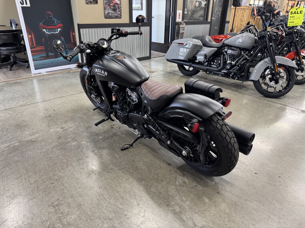 2021 Indian Motorcycle Scout Bobber N21MTB00AA - Photo 7