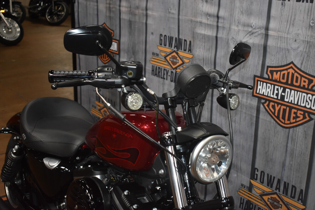 XL 883N 2017 Iron 883 - Photo 9