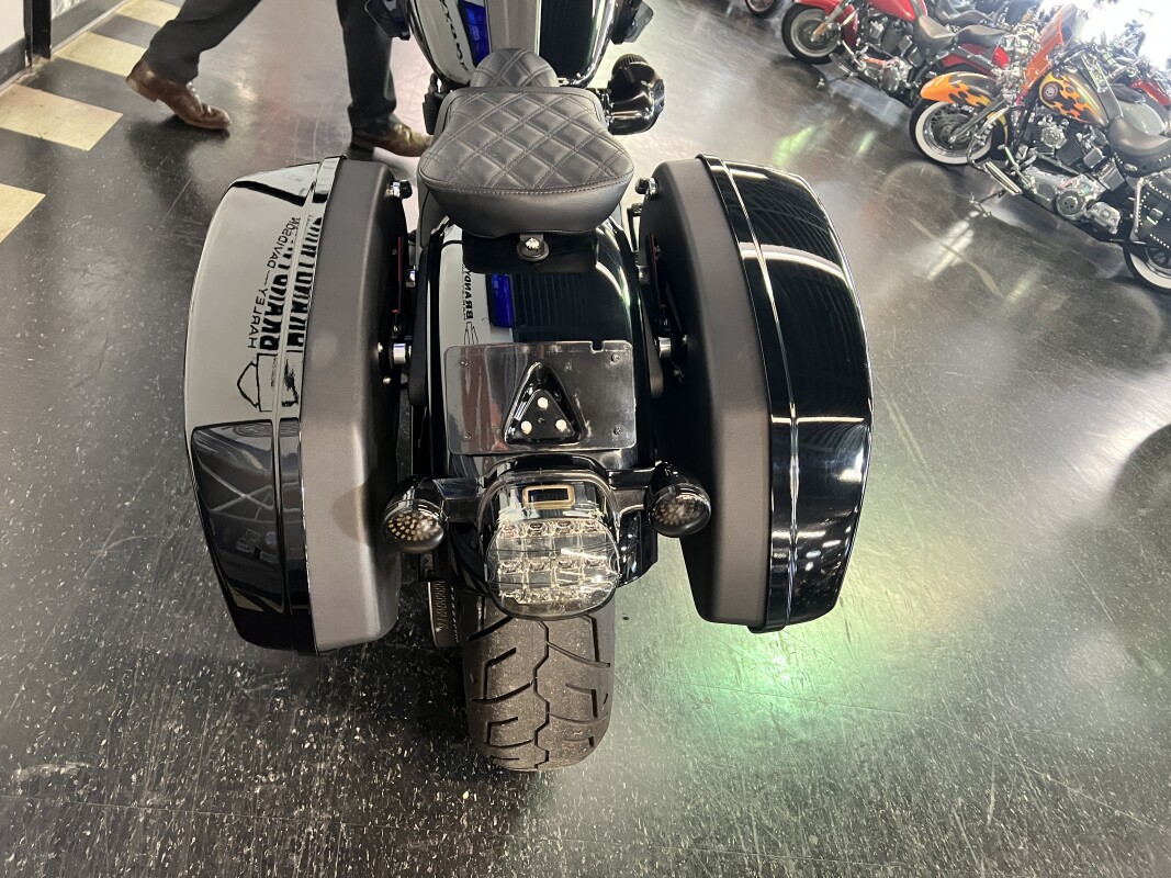 2024 Harley-Davidson Low Rider ST Vivid Black FXLRST - Photo 9