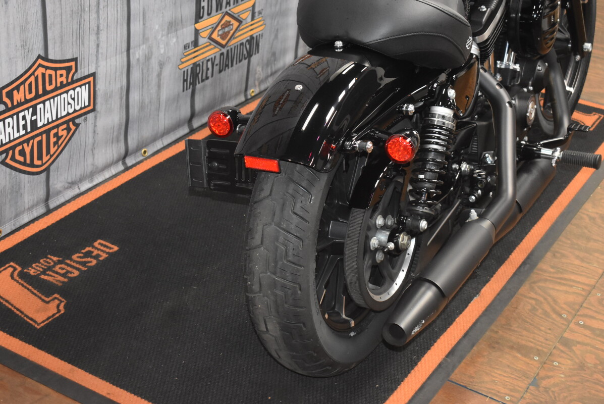 XL 883N 2017 Iron 883 - Photo 4