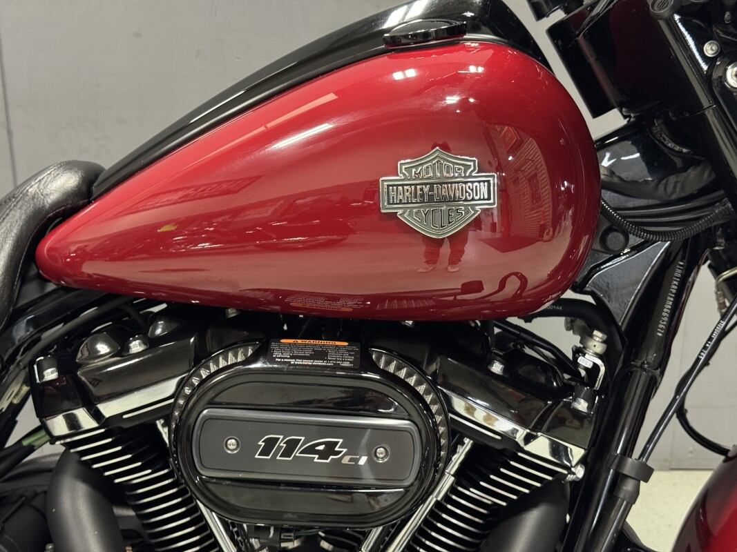FLHXS 2021 Street Glide Special - Photo 7