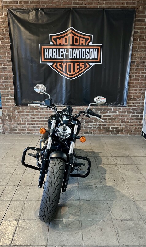 2025 Indian Motorcycle Scout Sixty Bobber N25SBV61AA Black Metallic - Photo 3