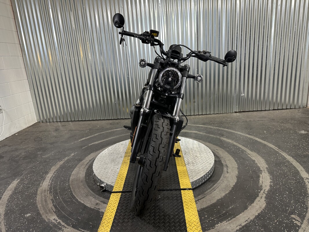 2023 Harley-Davidson Nightster Vivid Black - Photo 3