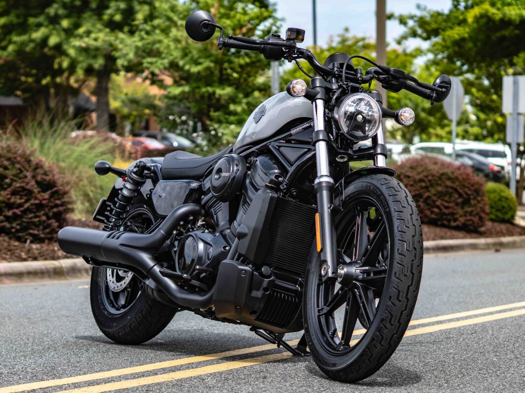 RH975 2025 Nightster - Photo 6