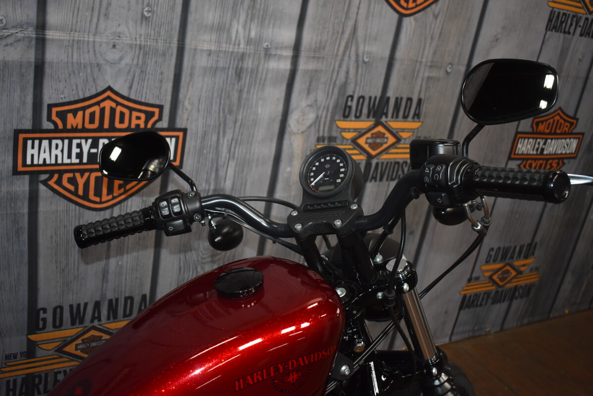 XL 883N 2017 Iron 883 - Photo 10