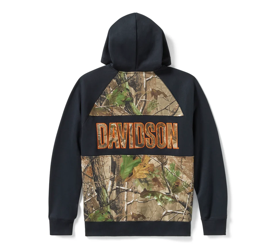 Men's H-D® Realtree® APG Pullover Hoodie