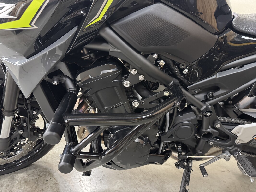 2024 Kawasaki Z900 ABS ZR900FRFBL - Photo 9