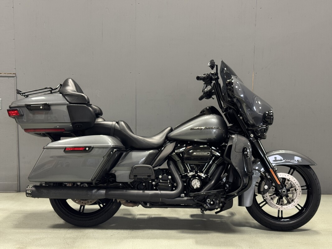 FLHTK 2021 Ultra Limited