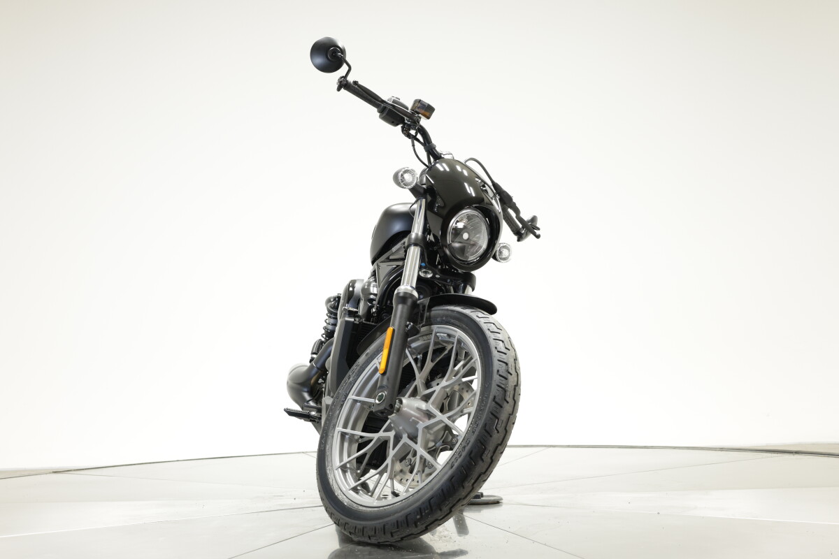 2025 Harley-Davidson RH975S Nightster Special in Black Denim - Photo 4