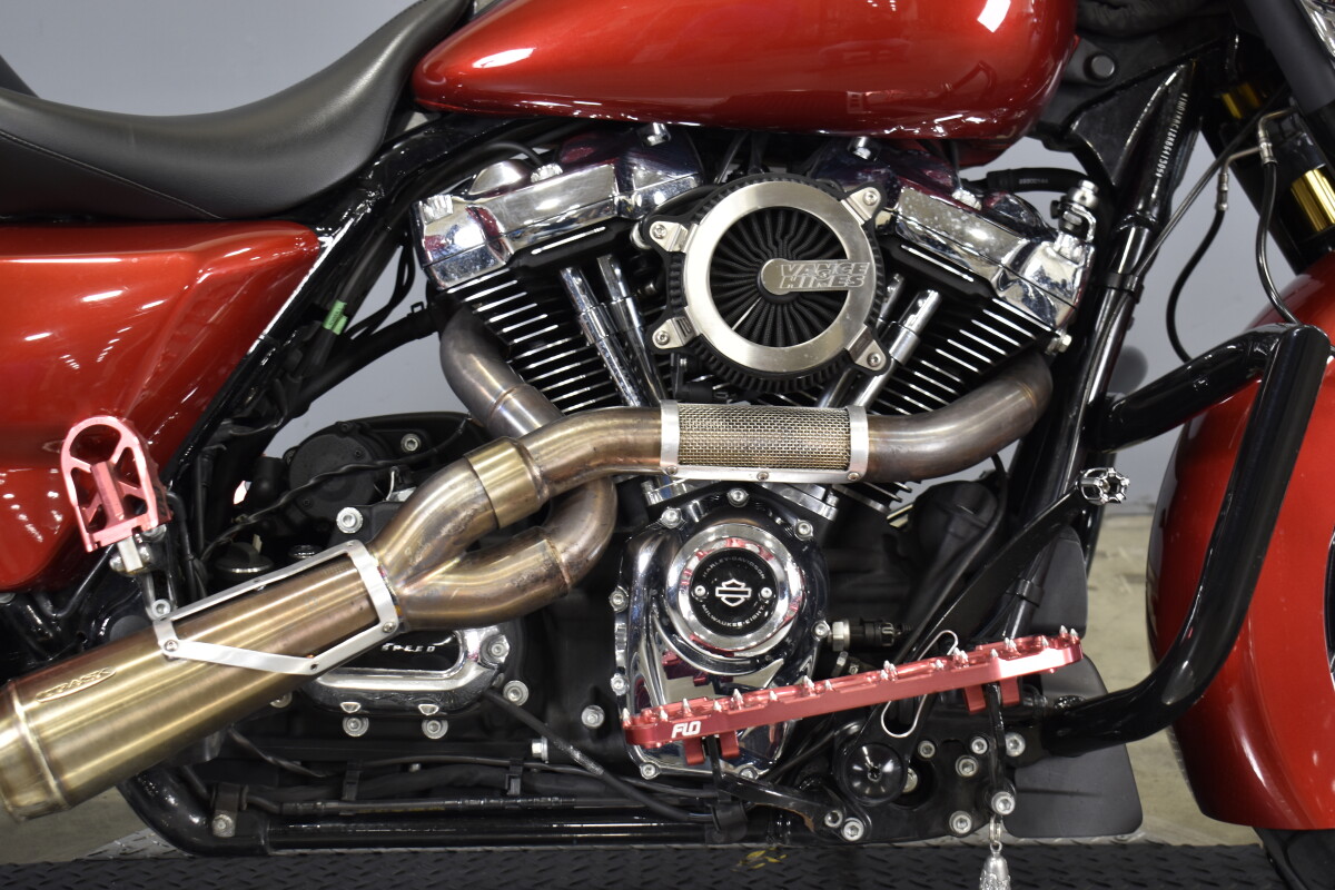 2019 Harley-Davidson Street Glide FLHX - Photo 10