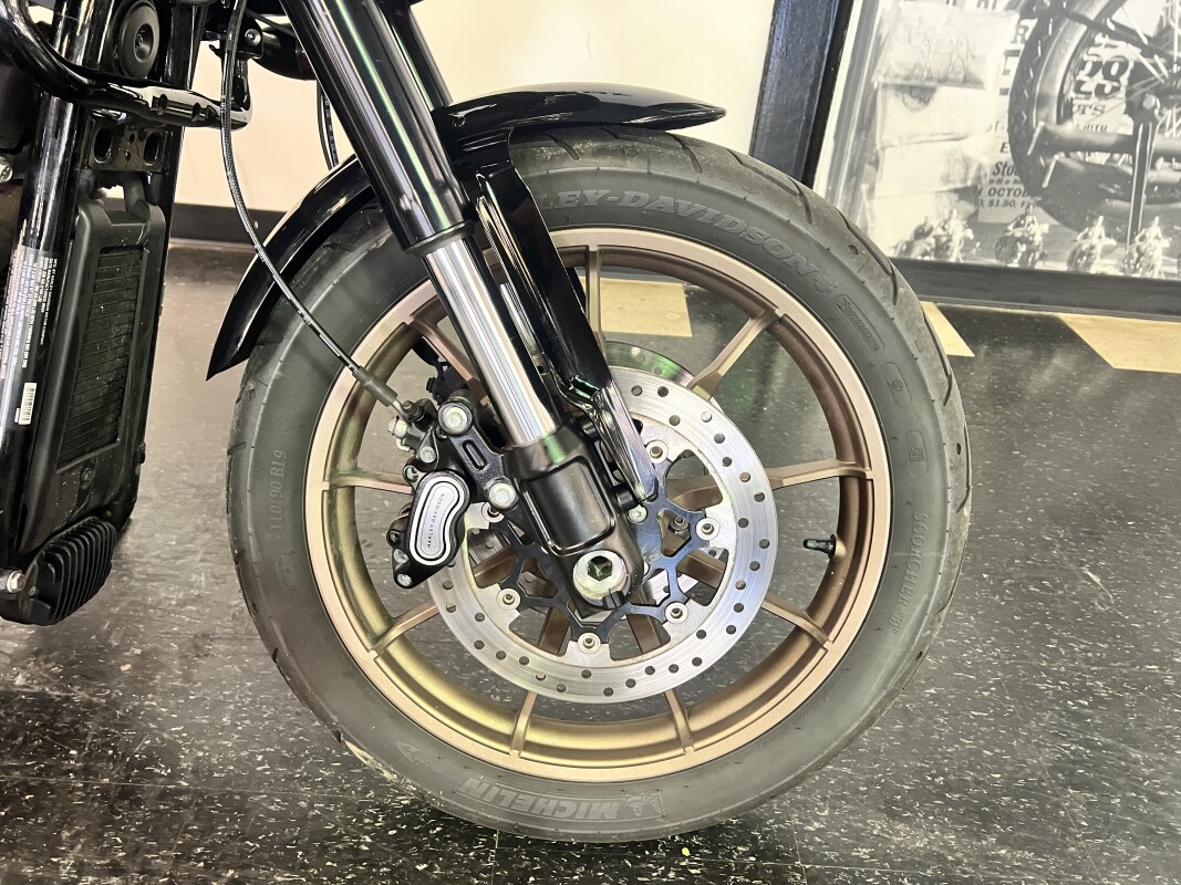 2024 Harley-Davidson Low Rider ST Vivid Black FXLRST - Photo 3