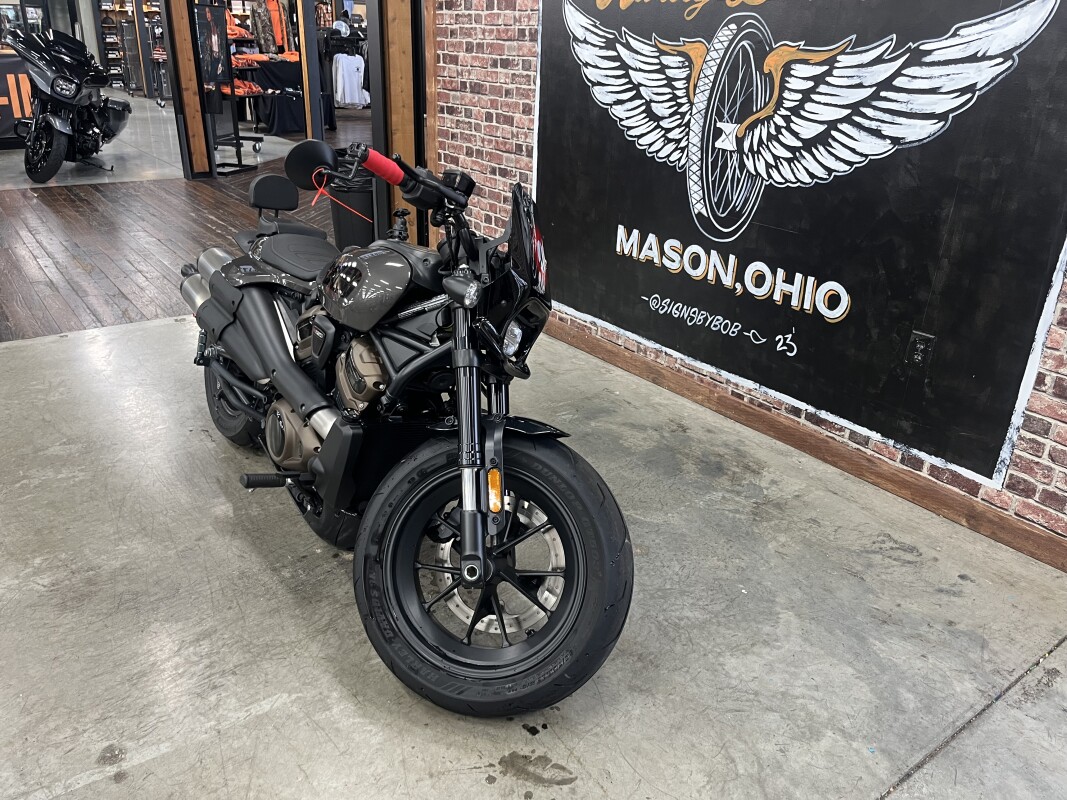 2023 Harley-Davidson Sportster S RH1250S - Photo 3