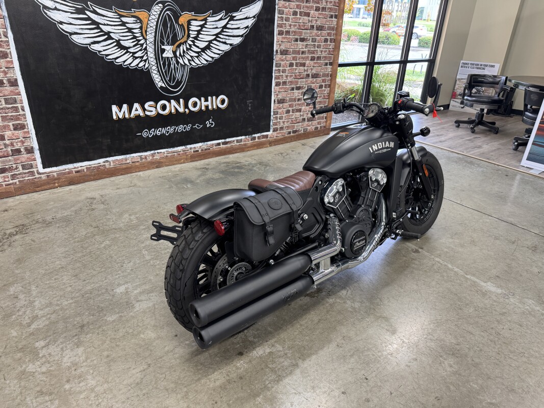 2021 Indian Motorcycle Scout Bobber N21MTB00AA - Photo 6