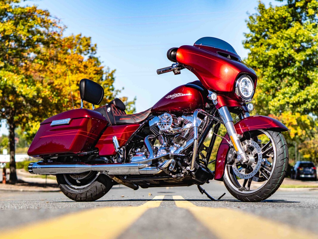 FLHXS 2016 Street Glide Special - Photo 2
