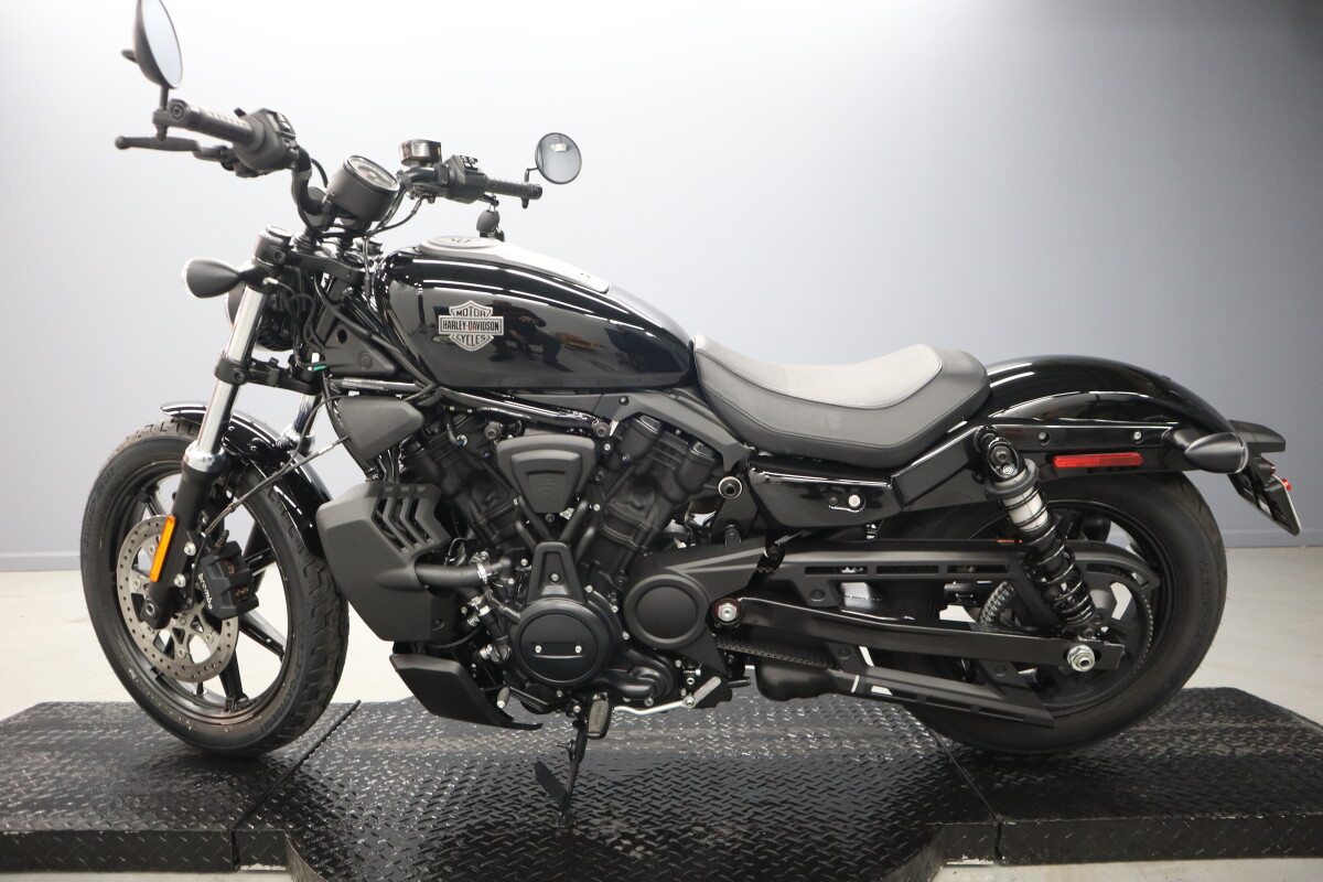 2025 Harley-Davidson Nightster RH975 - Photo 5