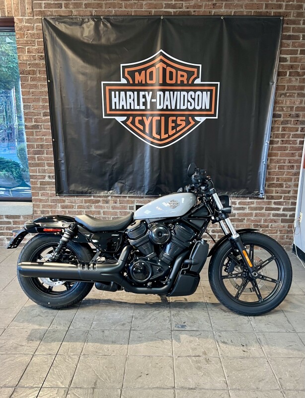 2025 Harley-Davidson Nightster Special RH975S Billiard Gray