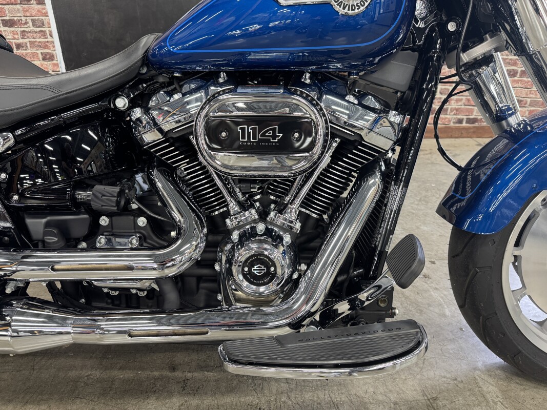 2022 Harley-Davidson Fat Boy 114 FLFBS - Photo 2