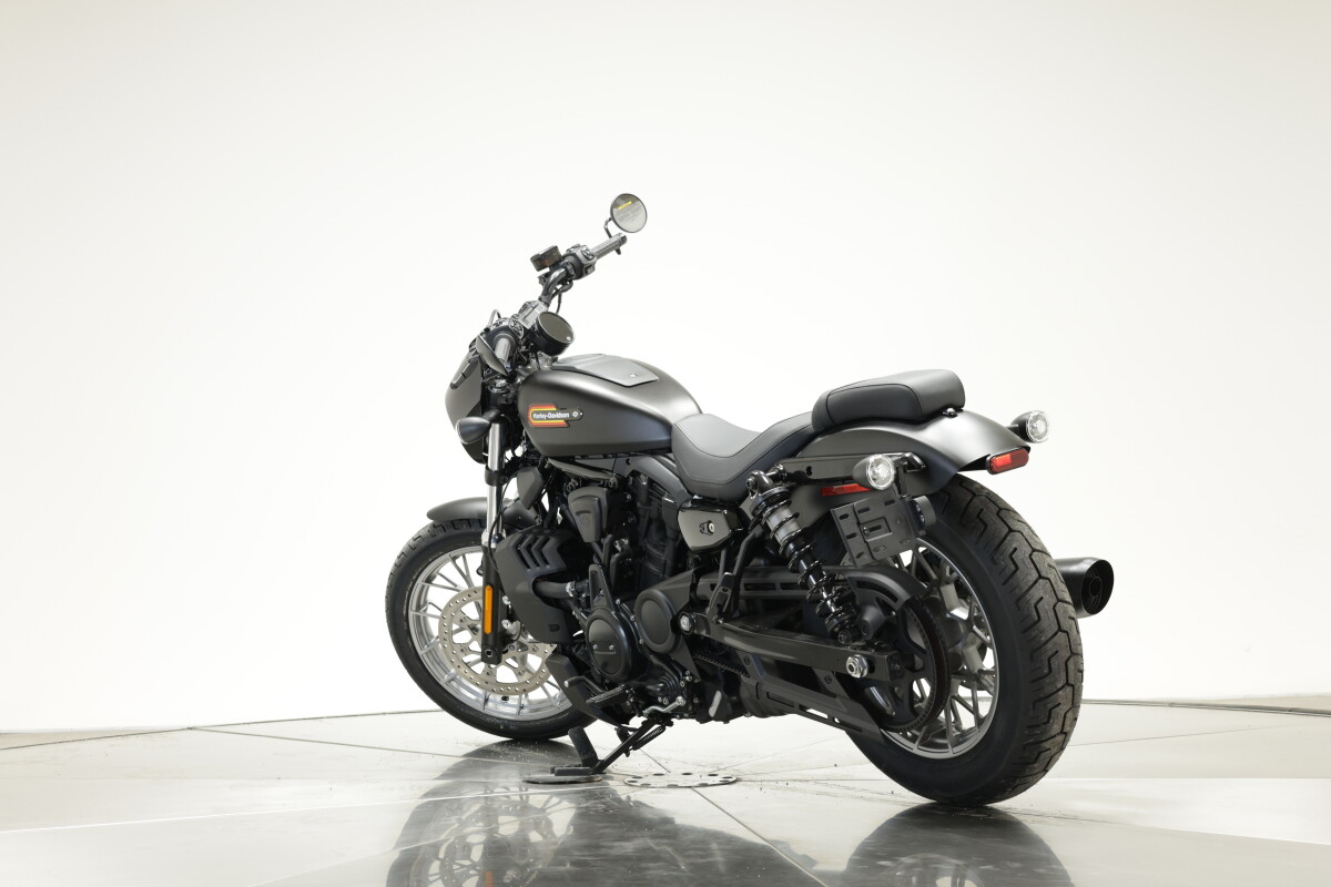 2025 Harley-Davidson RH975S Nightster Special in Black Denim - Photo 9