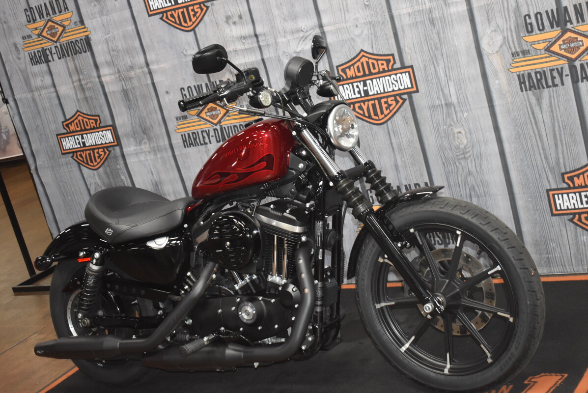 XL 883N 2017 Iron 883 - Photo 2