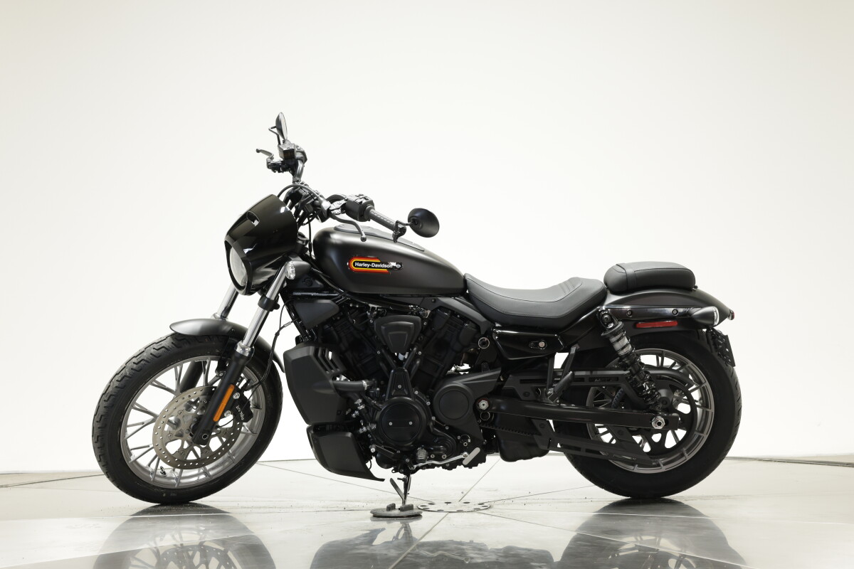 2025 Harley-Davidson RH975S Nightster Special in Black Denim - Photo 7