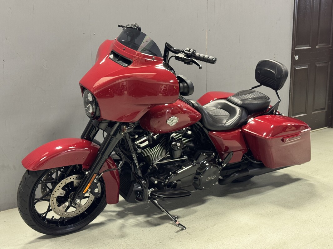FLHXS 2021 Street Glide Special - Photo 4