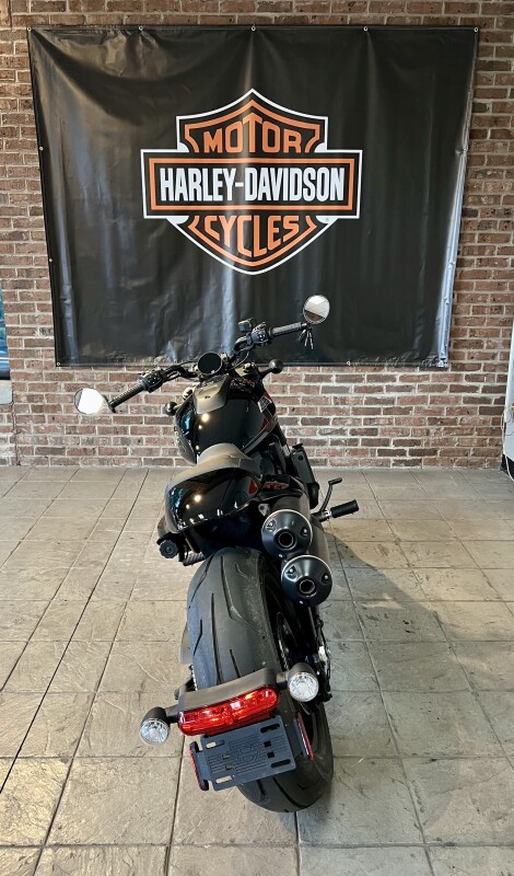 2025 Harley-Davidson Sportster S RH1250S Vivid Black - Photo 6