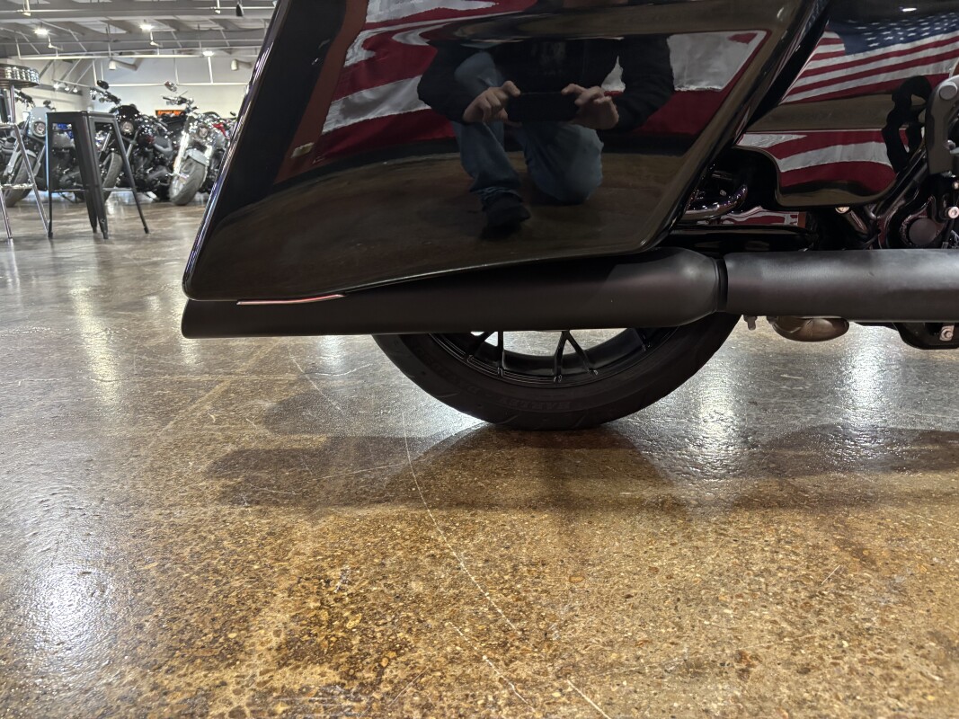 Harley-Davidson Road King Special 2021 FLHRXS BLACK - Photo 8