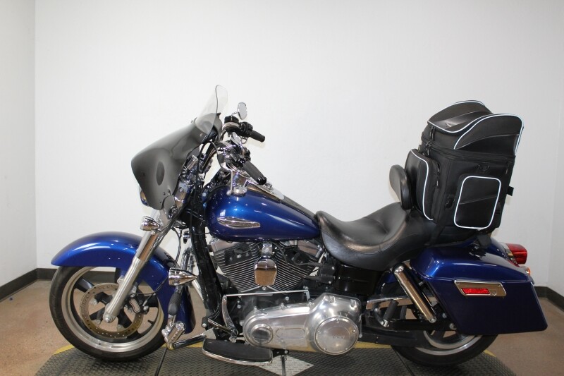 Harley-Davidson Switchback 2015 FLD 318995B SUPERIOR BLUE - Photo 5