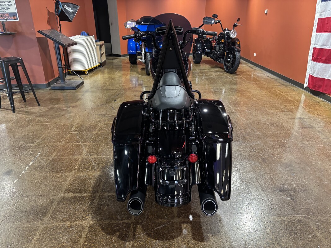 Harley-Davidson Road King Special 2021 FLHRXS BLACK - Photo 10