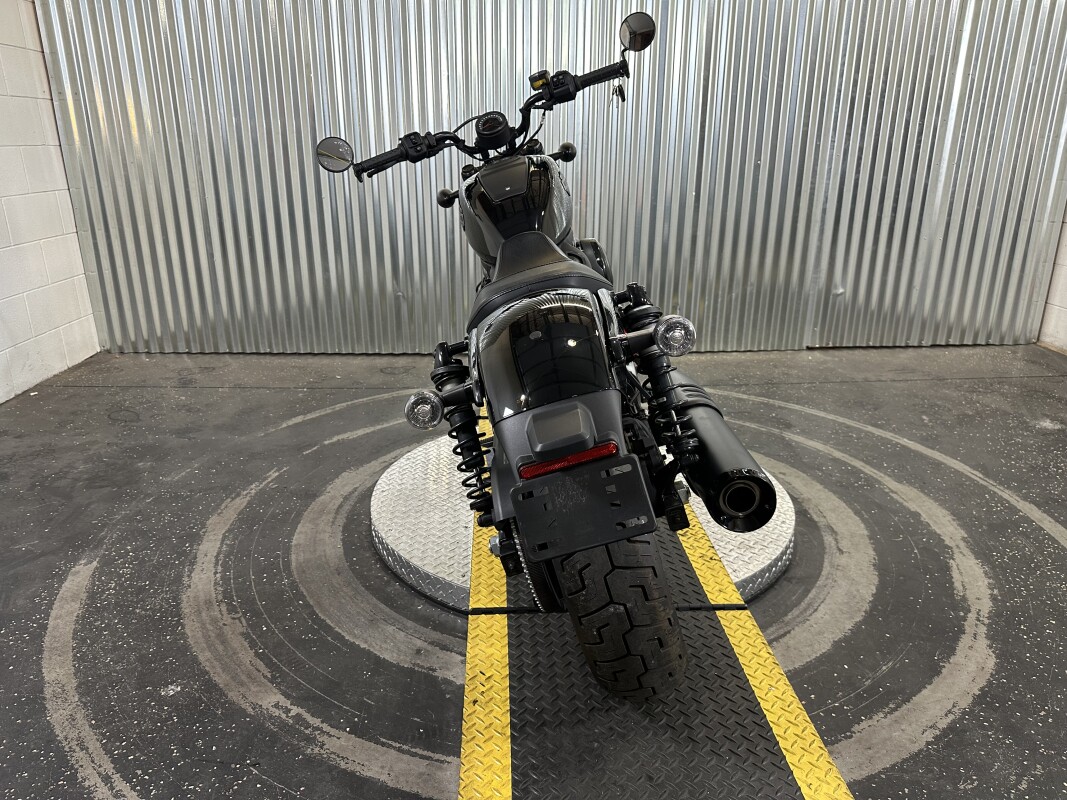 2023 Harley-Davidson Nightster Vivid Black - Photo 7