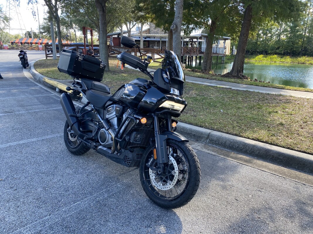 2021 Harley-Davidson Pan America 1250 Special - Photo 4