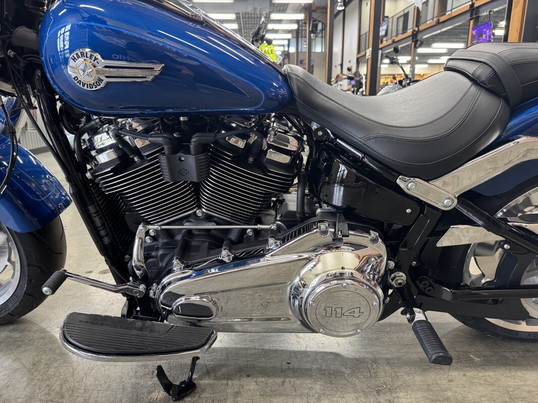 2022 Harley-Davidson Fat Boy 114 FLFBS - Photo 10